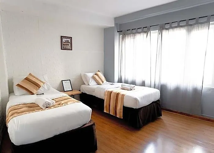 Nyadha House Hotel Kathmandu