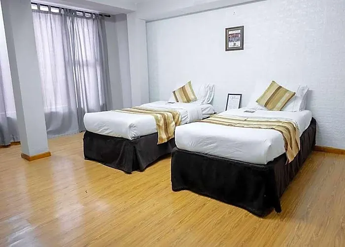 Nyadha House Hotel