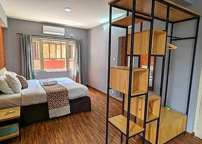 Nyadha House Hotel Kathmandu