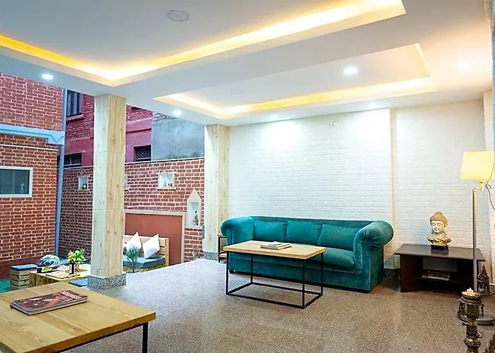 Nyadha House Hotel Kathmandu