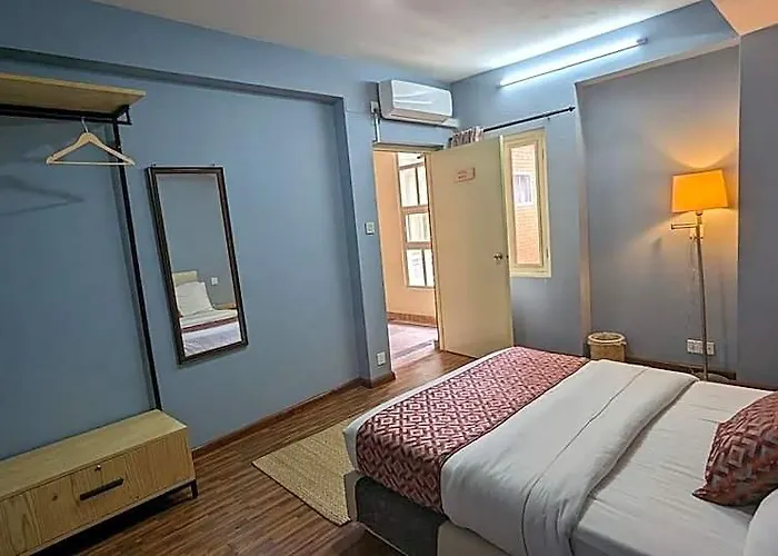 Nyadha House Kathmandu